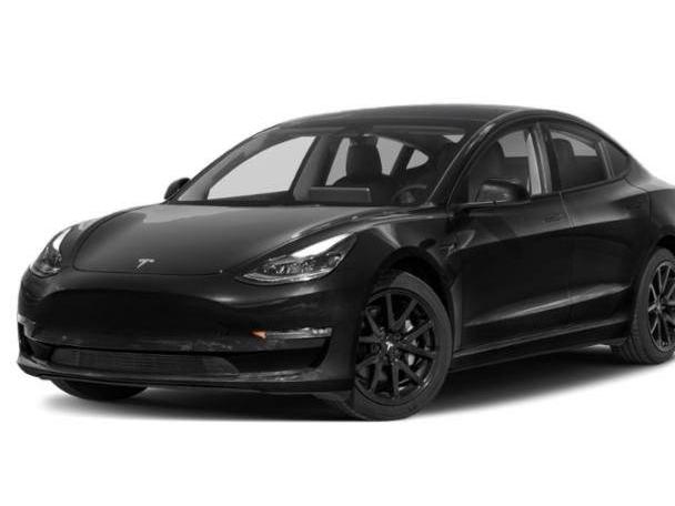 TESLA MODEL 3 2022 5YJ3E1EB0NF274287 image